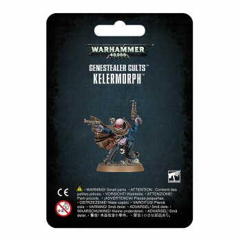 GENESTEALER CULTS KELERMORPH