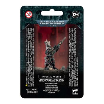 IMPERIAL AGENTS: VINDICARE-ASSASSINE