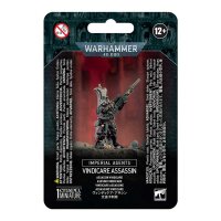 IMPERIAL AGENTS: VINDICARE-ASSASSINE