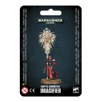 ADEPTA SORORITAS IMAGINIFER