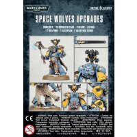 SPACE WOLVES PRIMARIS-UPGRADES