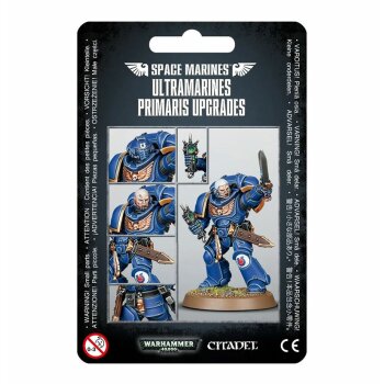 UPGRADES DER ULTRAMARINES