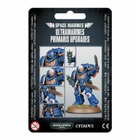 UPGRADES DER ULTRAMARINES