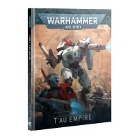 CODEX: TAU EMPIRE (DEUTSCH)