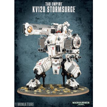 TAU EMPIRE KV128 STORMSURGE