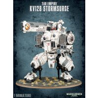 TAU EMPIRE KV128 STORMSURGE