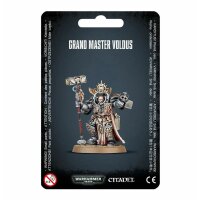 GREY KNIGHTS: GROSSMEISTER VOLDUS