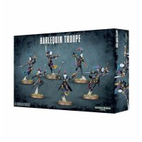 Harlequin Troupe