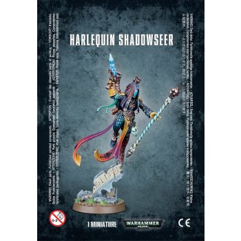 Harlequin Shadowseer