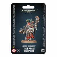 AD/MECHANICUS: MANIPULUS-TECHPRIESTER