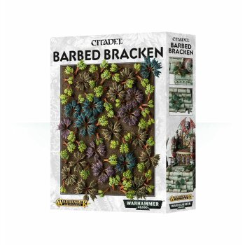 CITADEL BARBED BRACKEN