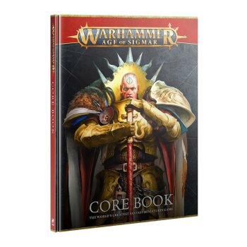 AGE OF SIGMAR: CORE BOOK (ENGLISH)