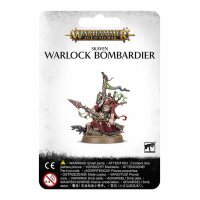 SKAVEN WARLOCK BOMBARDIER