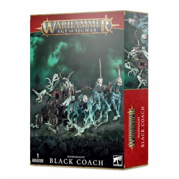 NIGHTHAUNT BLACK COACH