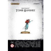 BANSHEE DER VAMPIRFÜRSTEN