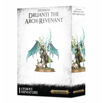 SYLVANETH DRUANTI THE ARCH-REVENANT