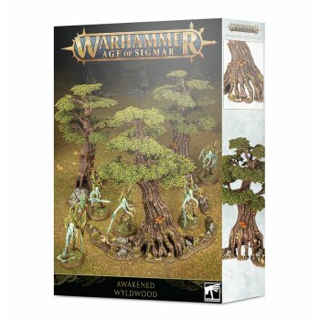 AGE OF SIGMAR: AWAKENED WYLDWOOD