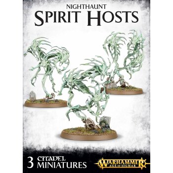 NIGHTHAUNT SPIRIT HOSTS