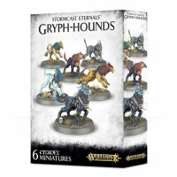 STORMCAST ETERNALS: GRYPHHUNDE