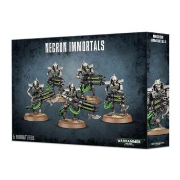 NECRONS: UNSTERBLICHE