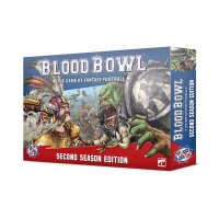 BLOOD BOWL: SECOND SEASON EDITION (ENG)