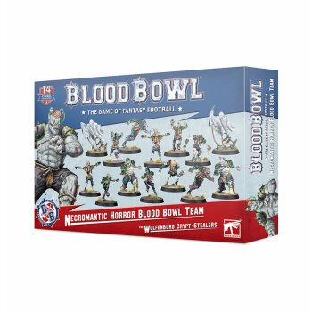 BLOOD BOWL: NECROMANTIC HORROR TEAM