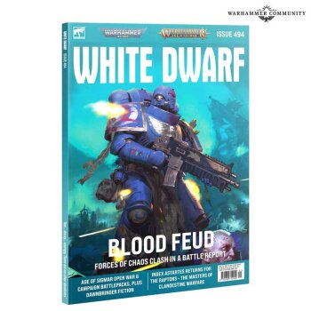 WHITE DWARF 494 (NOV-23) (DEUTSCH)