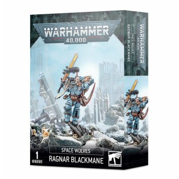 SPACE WOLVES: RAGNAR SCHWARZMÄHNE