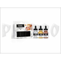 Liquitex Professional Acrylic Ink Set 3X30 mL Iridescents