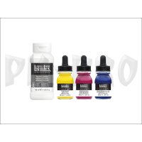 Liquitex Professional Acrylic Ink Technik Set...