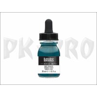 Liquitex Professional Acrylic Ink 30ml Flasche Gedämpftes Türkis (503)