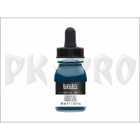 Liquitex Professional Acrylic Ink 30 mL 561 Turquoise Deep