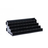 Black Paint Rack: Farbregal Top (Dropper)