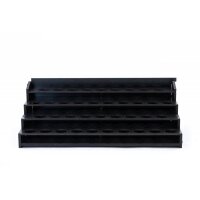 Black Paint Rack: Farbregal Top (Dropper)