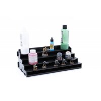 Black Paint Rack: Farbregal Top (Tribüne)