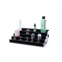 Black Paint Rack: Farbregal Top (Tribüne)