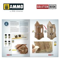 How-To-Paint-Brick-Buildings.-Colors-And-Weathering-System.-Solution-Book-(Multilingual-Book)