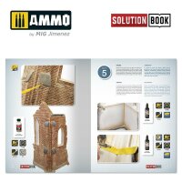 How-To-Paint-Brick-Buildings.-Colors-And-Weathering-System.-Solution-Book-(Multilingual-Book)