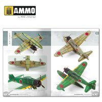 Propeller-Planes-1/144-Vol.-1-(English-Spanish)