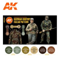 AK-11681-WWII-German-Italian-Camouflage-(3rd-Generation)-...