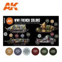 AK-11660-WWI-French-Colors-(3rd-Generation)-(6x17mL)