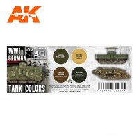 AK-11686-WWI-German-Tank-Colors-(3rd-Generation)-(4x17mL)