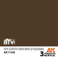 AK-11336-Nº5-Earth-Brown-(Fs30099)-(3rd-Generation)-(17mL)