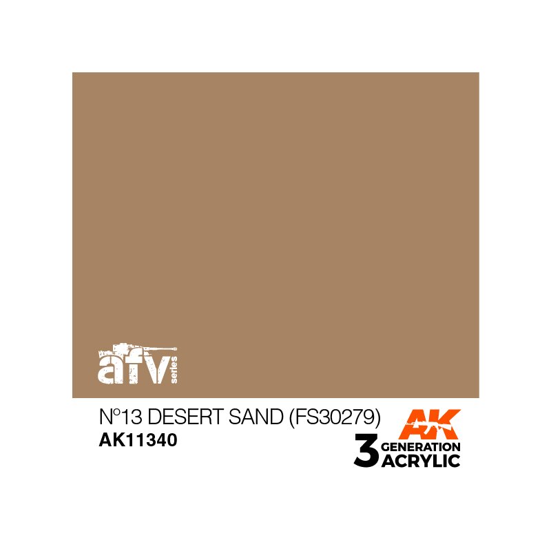 AK-11340-Nº13-Desert-Sand-(Fs30279)-(3rd-Generation)-(17mL)