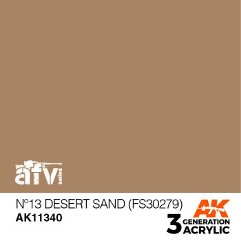 AK-11340-Nº13-Desert-Sand-(Fs30279)-(3rd-Generation)-(17mL)