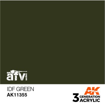 AK-11355-IDF-Green-(3rd-Generation)-(17mL)