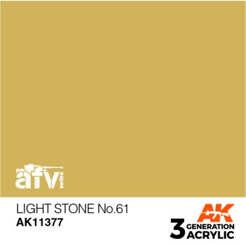 AK-11377-Light-Stone-No.61-(3rd-Generation)-(17mL)