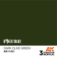 AK-11421-Dark-Olive-Green-(3rd-Generation)-(17mL)