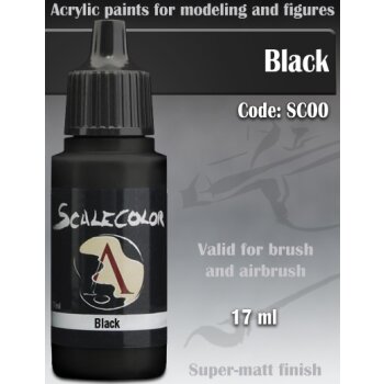 Scale75-Scalecolor-Black-(17mL)-(6-Pack)