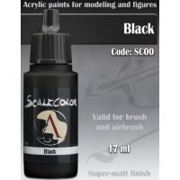 Scale75-Scalecolor-Black-(17mL)-(6-Pack)